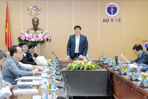 衛生部部長阮清隆