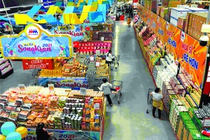 MM 超市推出“同慶潑水節”促銷活動