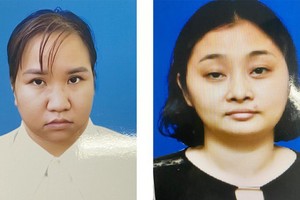 范玉草(40歲，寓居本市)、阮英書(29歲，籍貫永隆省永隆市)