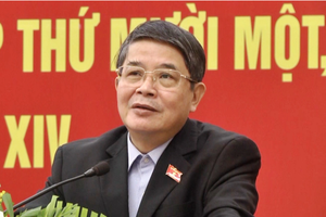 國會副主席阮德海