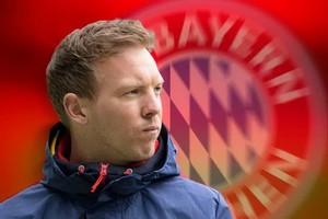 萊比錫少帥納格爾斯曼。