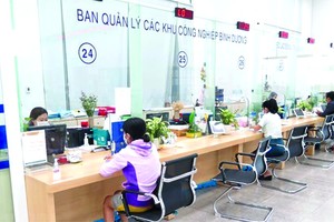 平陽各工業區管委會革新行政手續。