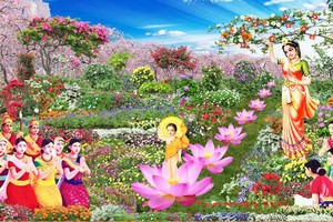 本市舉辦佛誕大典不聚眾