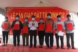 （圖源：TTXVN） 