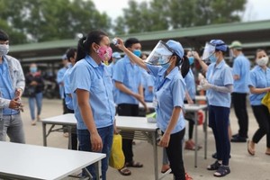 本市對受新冠疫情嚴重影響的勞工提供輔助。