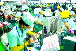 我國電子領域吸引許多 FDI 企業投資。