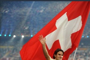 費德勒將第五次出戰奧運