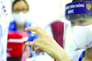 衛生部的目標是至明年第二季度有70%人口接種新冠疫苗。