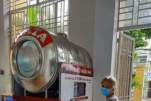 第八郡婦聯會展開免費提米活動