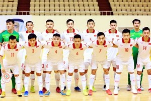 越南５人制足球隊