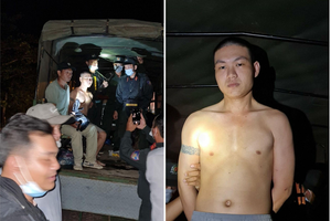 阮陳英國通緝犯