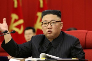 朝鮮勞動黨總書記金正恩