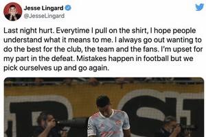 林加德很是失望