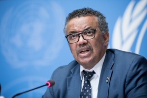 現任總幹事譚德塞