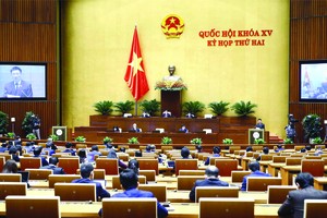 第十五屆國會第二次會議