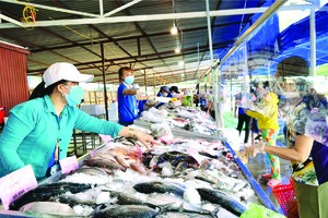 第五郡設立平抑價格購物點