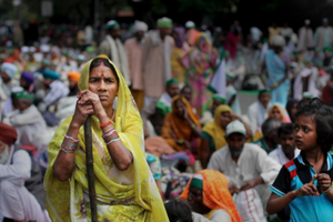 印度農民（圖源：互聯網） 