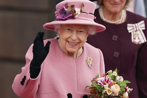 英國女王伊麗莎白二世