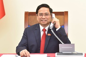 政府總理范明政