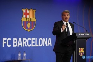 西甲主席特巴斯