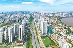 本市調整多個大都市區的規劃。