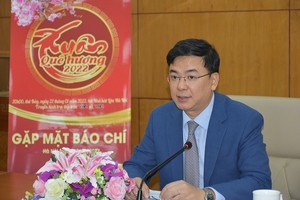 外交部副部長、旅居海外越南人國家委員會主任范光效