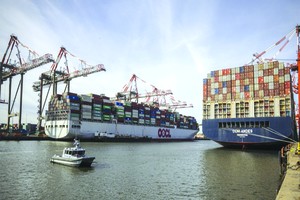 供應鏈危機是去年全球經濟復甦進程中繞不過的話題。