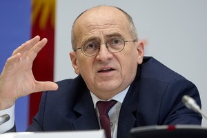 歐安組織新任輪值主席國波蘭外交部長拉烏