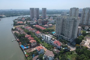 若西貢河兩岸規劃得當，將為本市帶來很大的經濟效益。