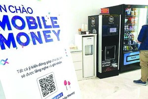 移動貨幣服務吸引逾 46 萬用戶