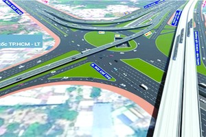 近４萬億元建設安富交通樞紐