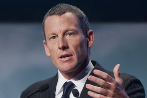 Lance Armstrong trong chương trình của CNBC