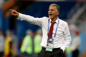 Carlos Queiroz đang đối mặt với rất nhiều thách thức