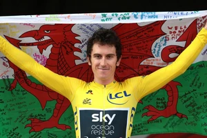 Geraint Thomas sẽ được phong tước Hiệp sĩ