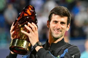 Novak Djokovic và danh hiệu trị giá 250 ngàn USD