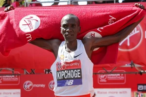 Eliud Kipchoge