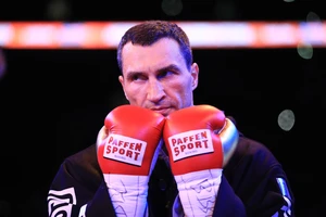 Klitschko "em" sẽ không quay lại sàn đài