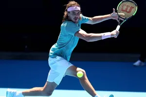 Stefanos Tsitsipas