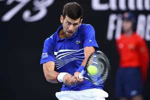 Djokovic vào bán kết lần thứ 7