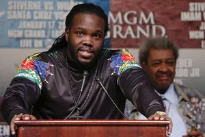 Bermane Stiverne mạnh miệng đòi gặp AJ