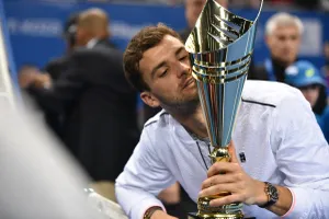 Dimitrov - những ngày tháng vinh quang đã quá xa