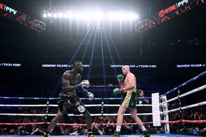 Trận tái chiến Wilder - Fury vẫn chưa thể diễn ra