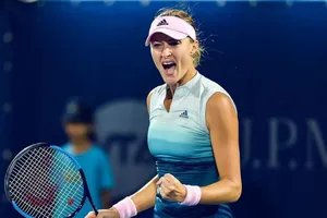 Kristina Mladenovic