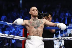 Conor McGregor giải nghệ?