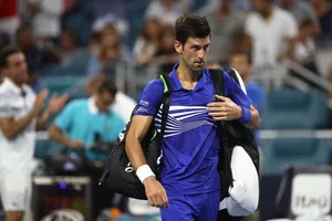 Djokovic mệt mỏi rời khỏi Miami Open