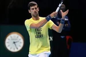 Novak Djokovic