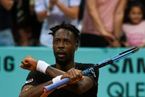Monfils thắng trận mở màn ở Madrid Open