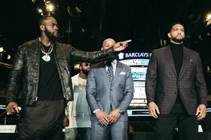 Wilder từng dọa giết Breazeale và giờ đây lập lại lời đe dọa của mình