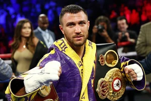 Lomachenko là Đệ nhất quyền thủ trên BXH của Zing