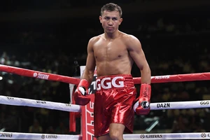 Gennady Golovkin